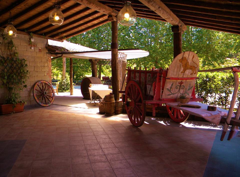 Agriturismo Settepassi Tuscany Ponte Buggianese Exterior photo
