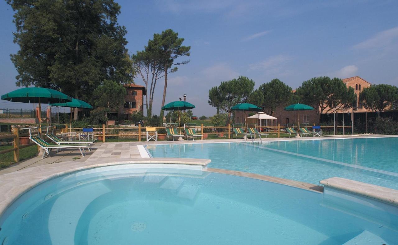 Agriturismo Settepassi Tuscany Ponte Buggianese Exterior photo