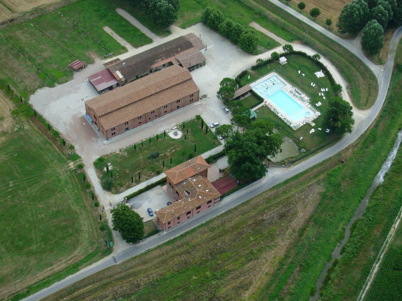 Agriturismo Settepassi Tuscany Ponte Buggianese Exterior photo