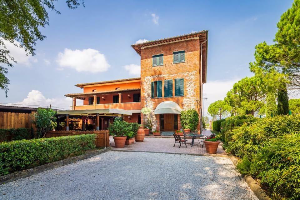 Agriturismo Settepassi Tuscany Ponte Buggianese Exterior photo