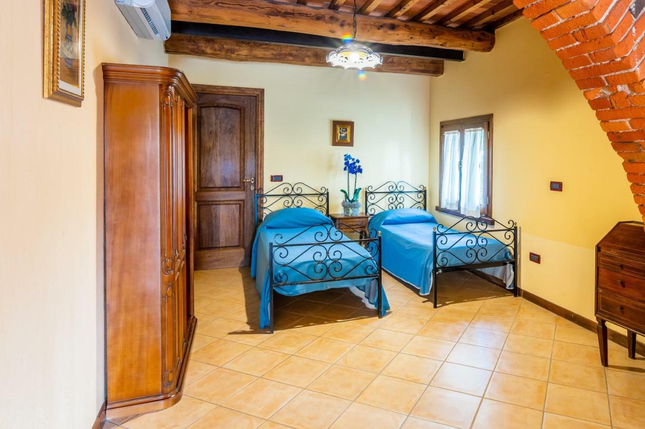 Agriturismo Settepassi Tuscany Ponte Buggianese Exterior photo