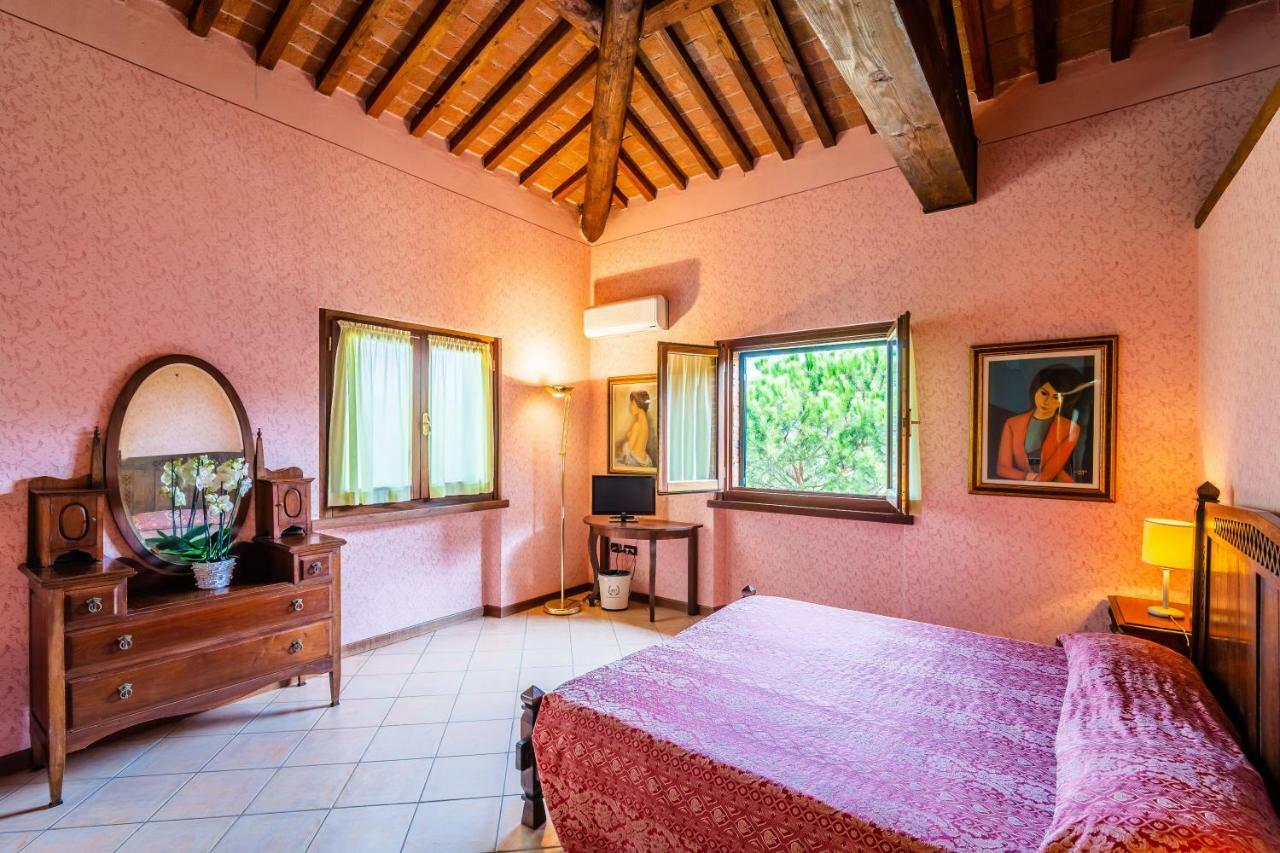 Agriturismo Settepassi Tuscany Ponte Buggianese Exterior photo